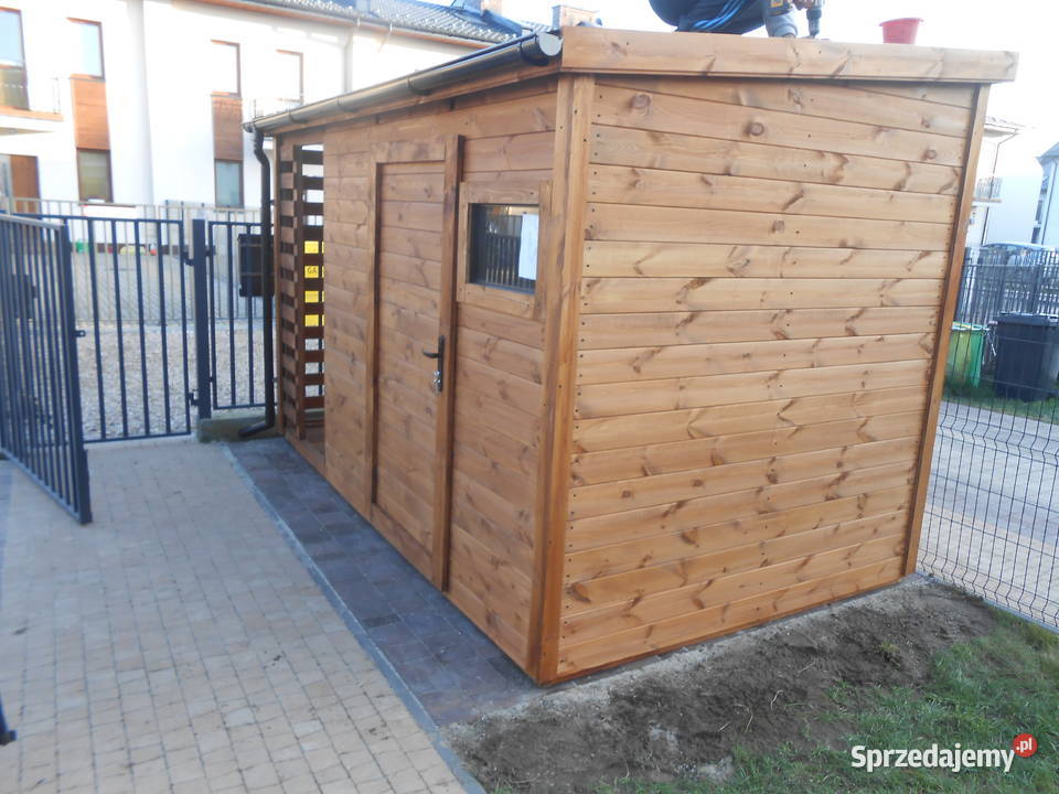 Domek ogrodowy narzędziowy Radom