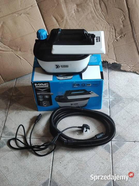 Parownica Titan 2000 W macalister 2000w Zawiercie