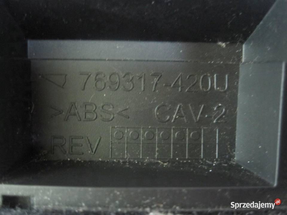 OPEL MERIVA B 14 B 13r licznik zegary 13349519 świętokrzyskie sprzedam