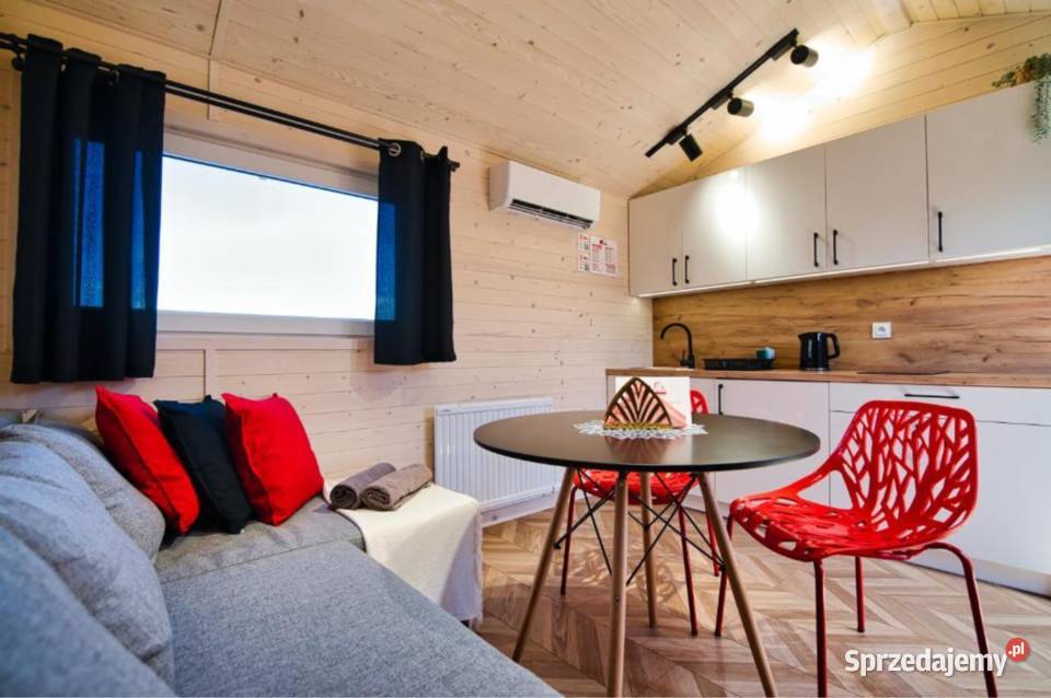 Domek Sferyczny z prywatnym jacuzzi Boże Ciało małopolskie Zator