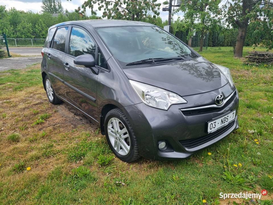 SPRZEDAM TOYOTA VERSO S Poniatowa