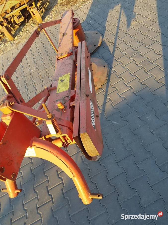 Kosiarka rotacyjna Słupsk Stogniowice