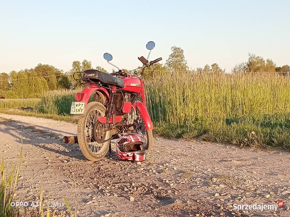 Rama Ogar 200 dokumenty papiery oc przegląd mazowieckie Odrzywół sprzedam