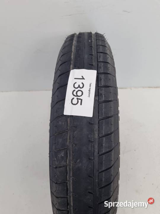 KOŁO DOJAZDOWE Ford C Focus Mk2 II 12585 R16 Chełm