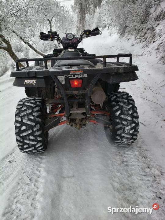 Polaris Sportsmen 700 2002 10000km Maszkowice