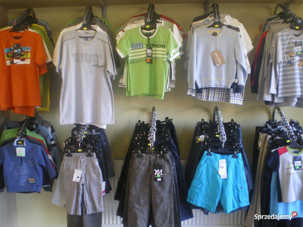 ODZIEŻ DZIECIĘCA LKWIDACJA SKLEPU Radom