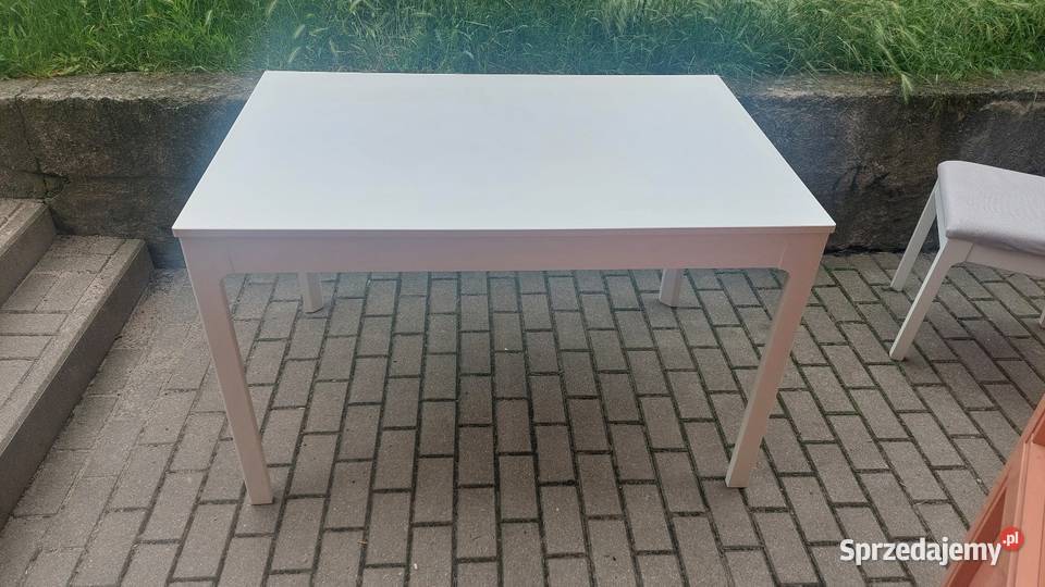 Stół Ikea Ekedalen Stoły Poznań