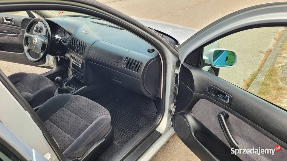 VW GOLF IV 16 SRGAZ ZAREJESTROWANY 98R STAN komputer pokładowy Końskie