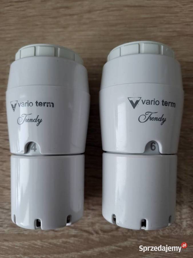 VARIO TERM głowice termostatyczne TRENDY M28X15 Warszawa