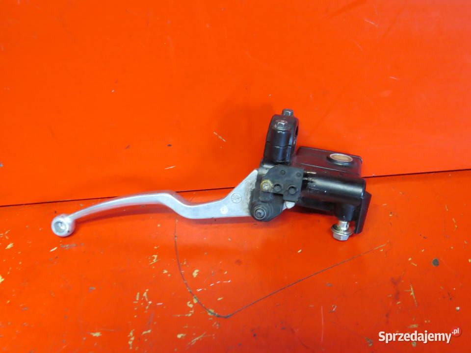 SUZUKI BURGMAN 400 250 07 k7 pompa hamulca mazowieckie