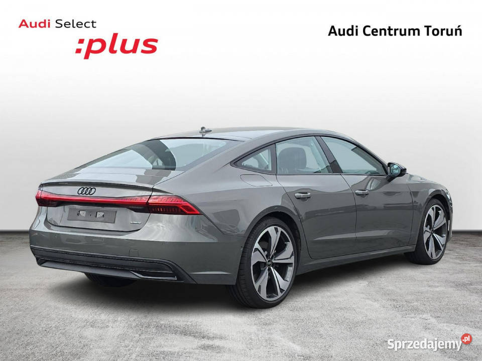 Audi A7 komputer pokładowy A7
