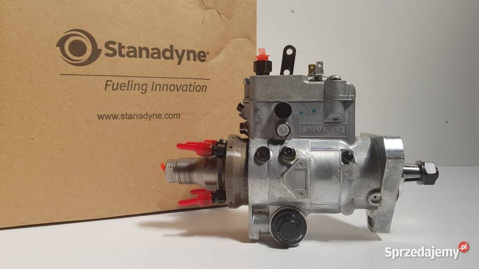 Pompa wtryskowa Stanadyne DB44295569 DB44295569 Turbosprężarki