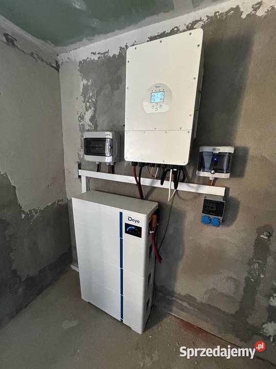 Fotowoltaika PV magazyn energii pompa ciepła Mój pomorskie