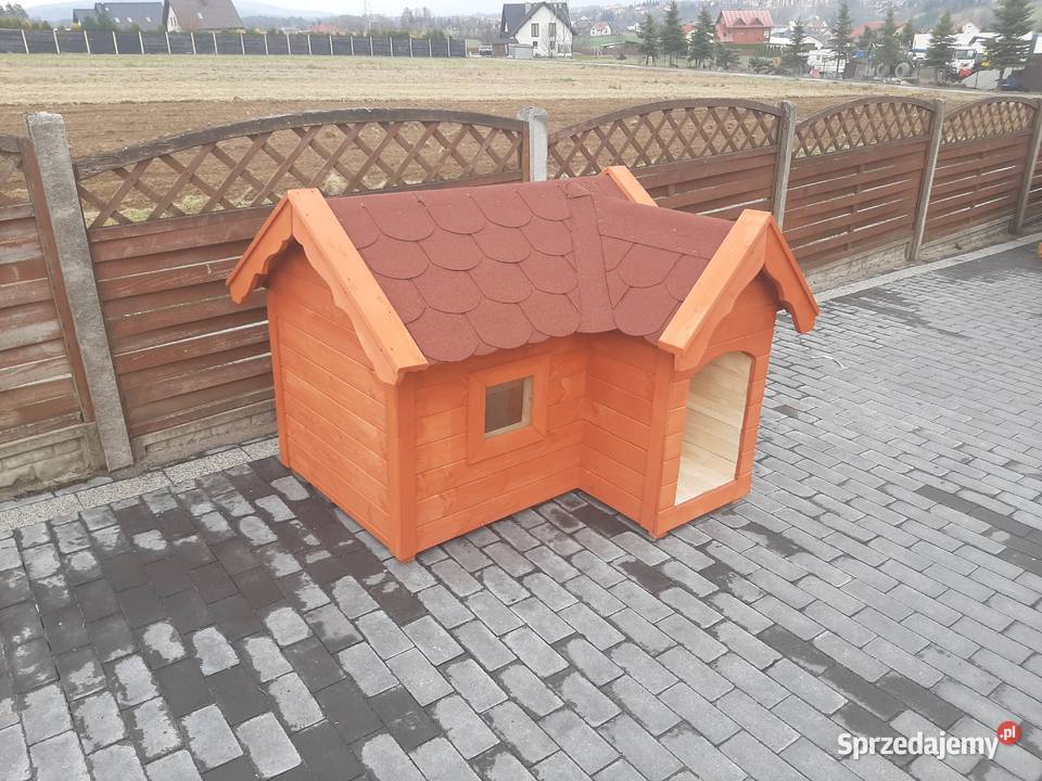 Buda psa Dla psów małopolskie