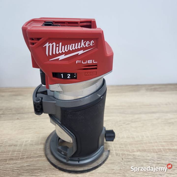 Frezarka górnowrzecionowa Milwaukee Elbląg