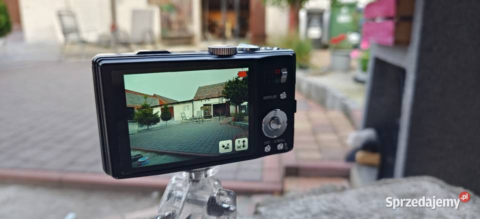 Panasonic DMCTZ20 Gps HD Rawicz