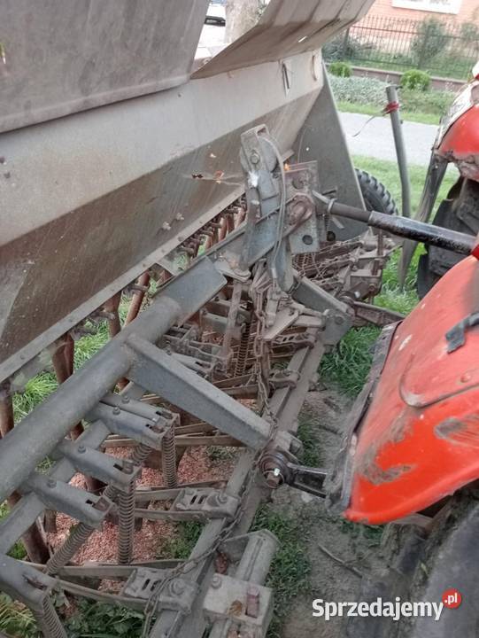 Sprzedam siewnik Poznaniak