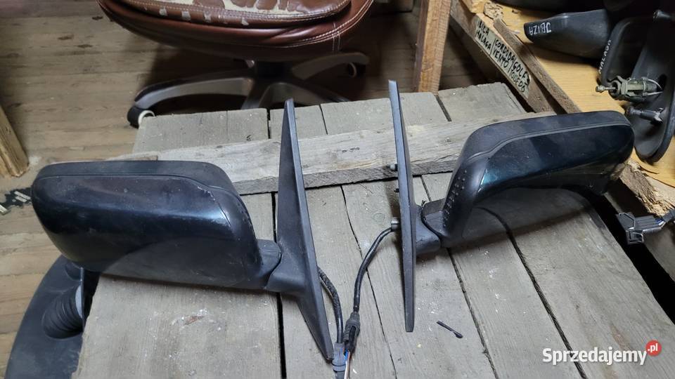 Lusterka BMW Seria 5 E34 Polesie