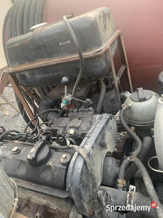 Silnik vw z osprzętem Przebendów sprzedam