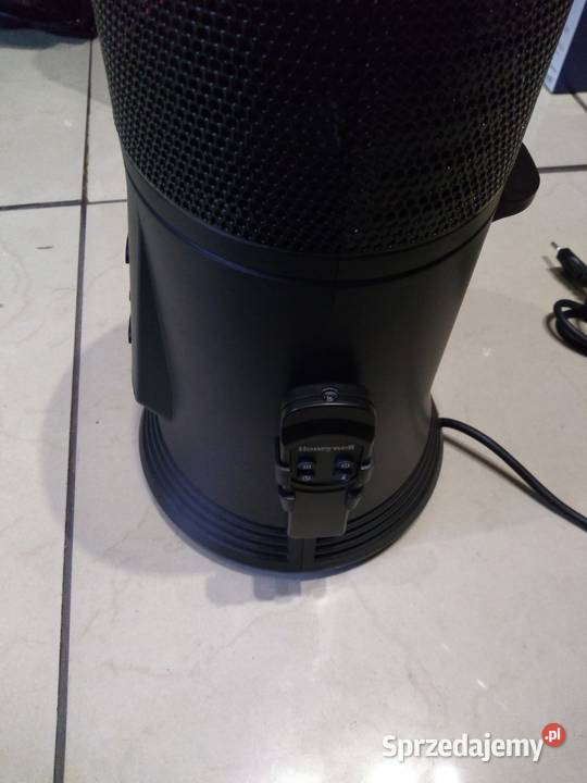 Grzejnik elektryczny HONEYWELL z pilotem timer sprzedam