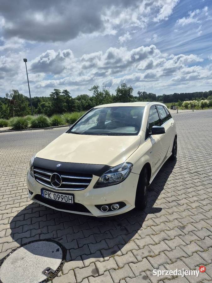 Mercedes klasaB w246 radio Kalisz sprzedam