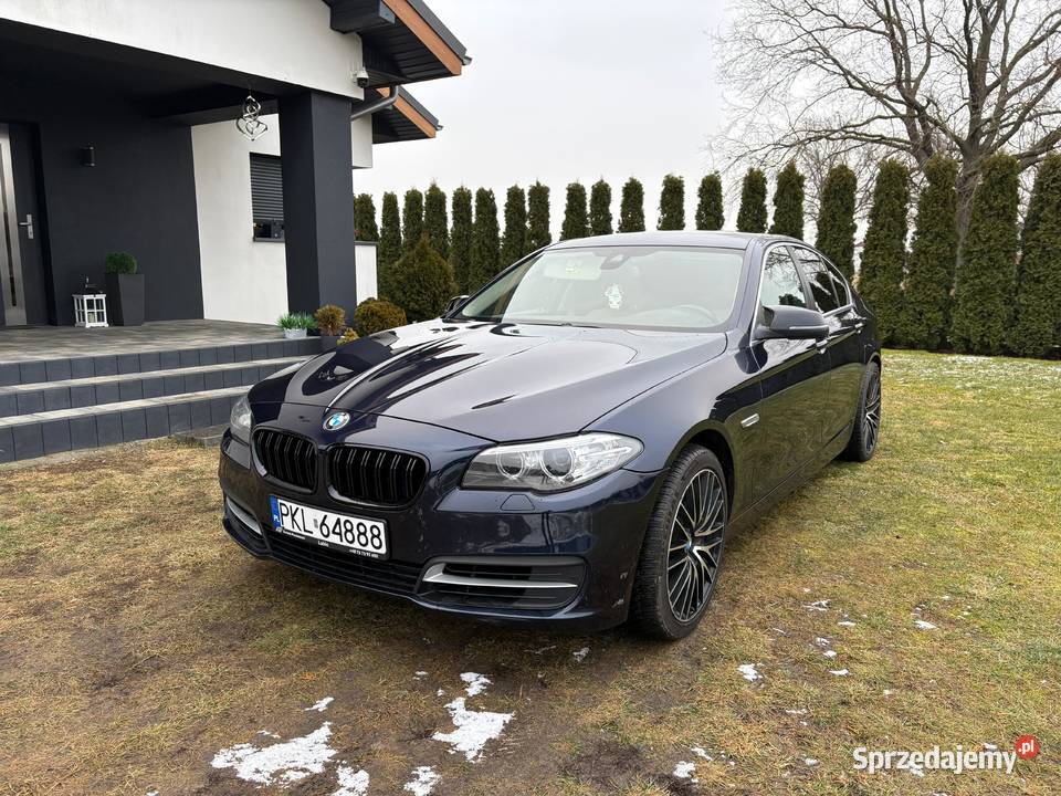 Bmw 5 F10 2000cm3 Koło