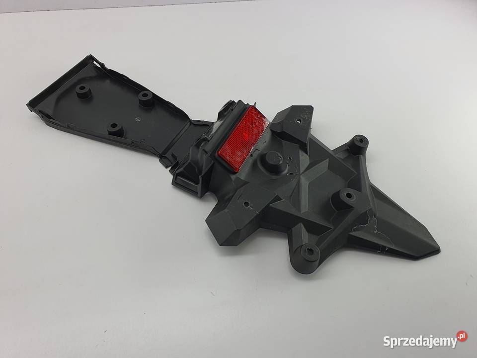 Chlapacz Blotnik Tyl Zadupek Honda Nc 750 łódzkie Łódź