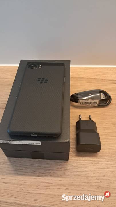 BlackBerry Key 1 Black Edition Kraków