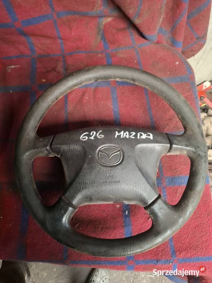 MAZDA 626 kierownica z poduszka Kielce sprzedam