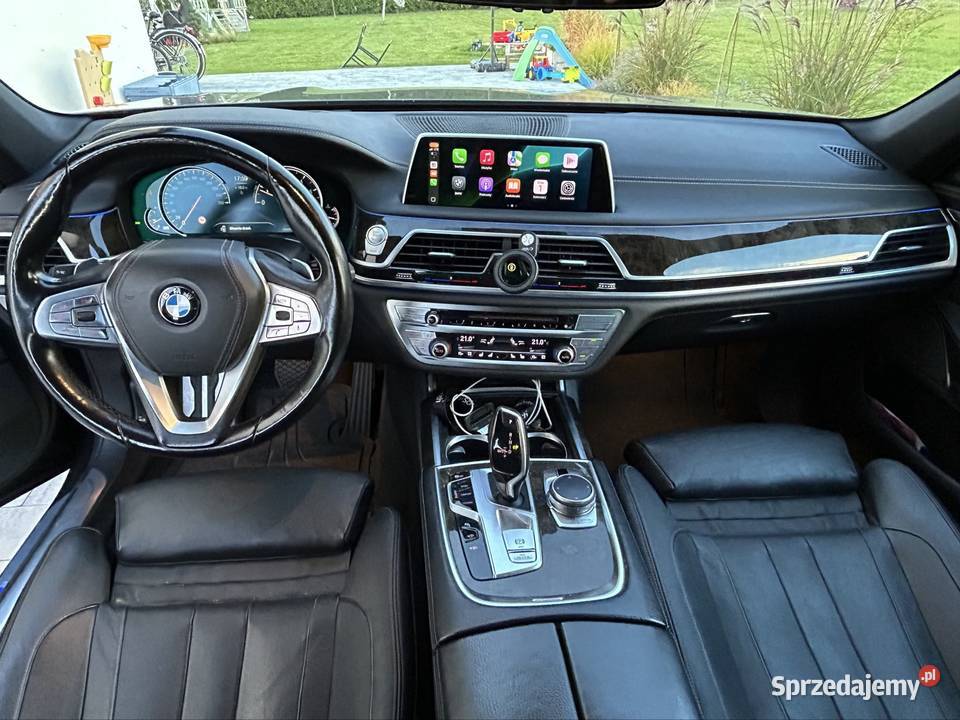 Bmw G12 740 LI M PAKIET Seria 7 Starogard Gdański