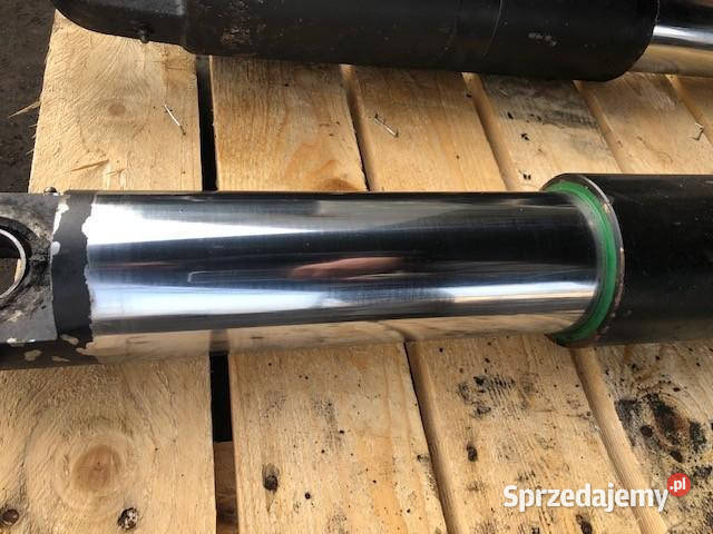 JCB Fastrac Siłowniki Podnośnika Jastrzębniki