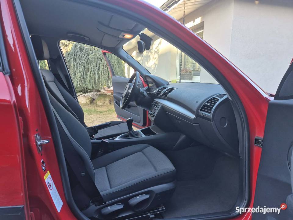 Bmw 16 Klimatyzacja Seria 1 zachodniopomorskie Szczecin