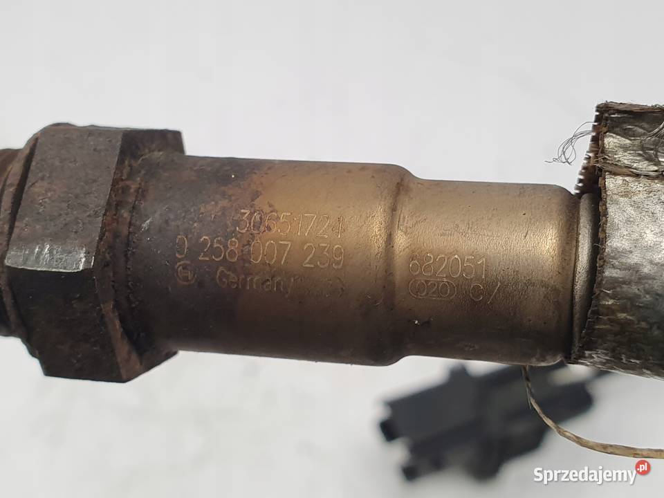 SONDA LAMBDA Volvo V50 S40 II 25 T 0258007239 Chełm