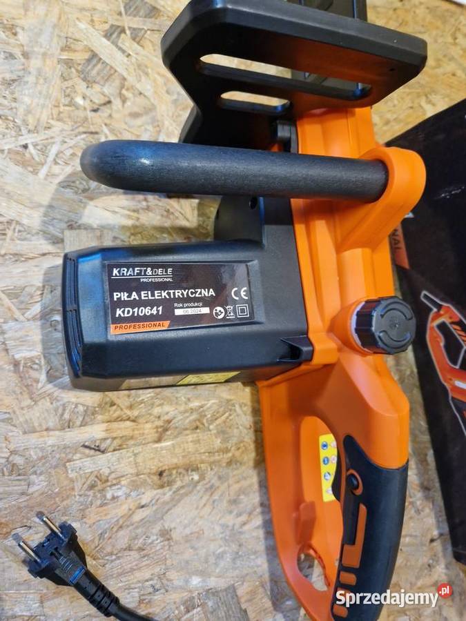 Piła elektryczna łańcuchowa 2800W 16 40 KD10641 wielkopolskie Głogowa