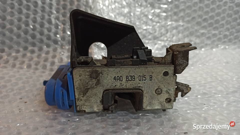 Audi 100 Audi A6 C4 Zamek drzwi TYŁ LEWY TYLNY osobowe podkarpackie Dębica