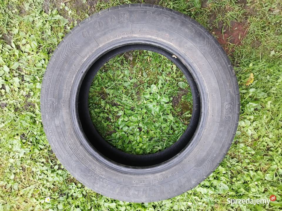 Opony letnie efficient18565r15