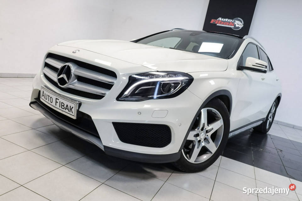 Mercedes GLA 200 AMG