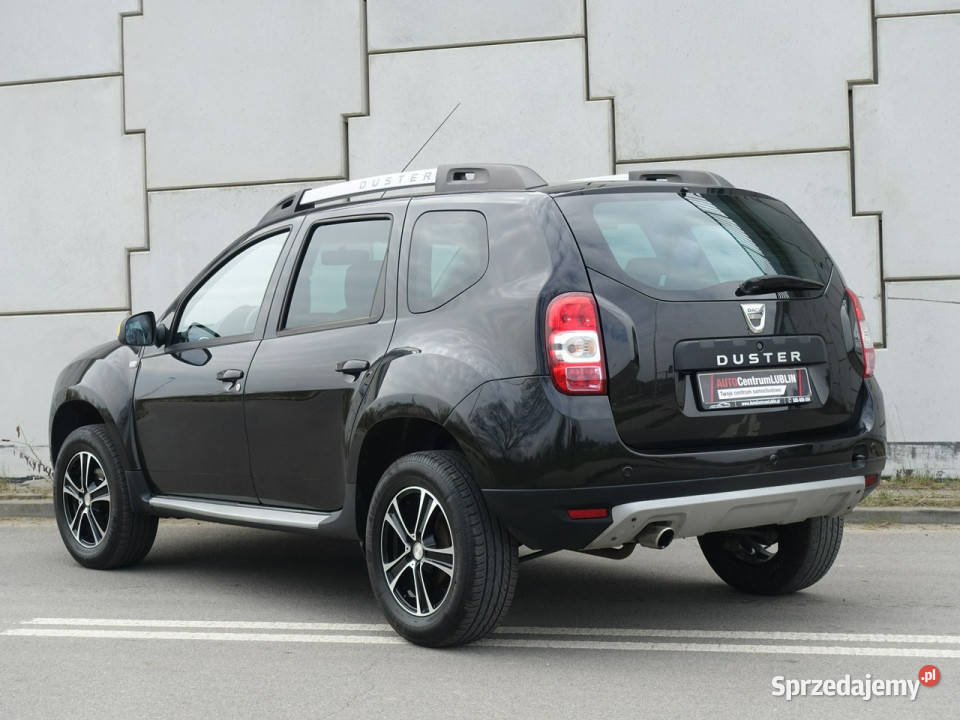 Dacia Duster 16 MPI 4/5 sprzedam