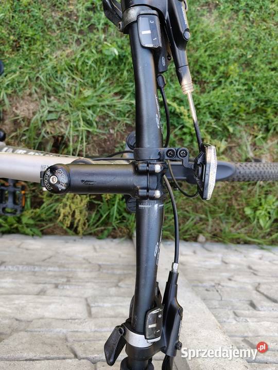 Rower crossowy UNIVEGA Terreno 30 Rama XL 22 mazowieckie