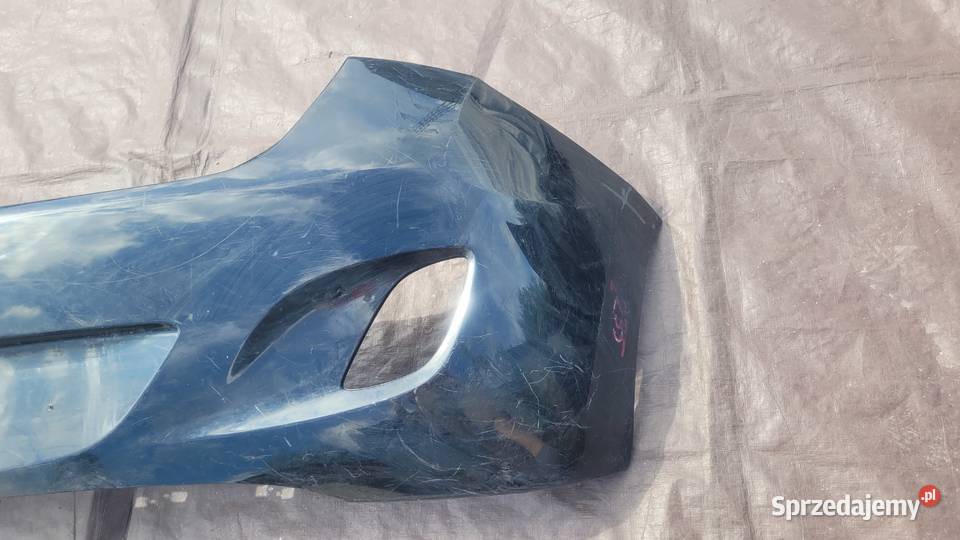 HYUNDAI I30 I 1 HB ZDERZAK TYŁ TYLNY 86611A6000 Ruda Śląska