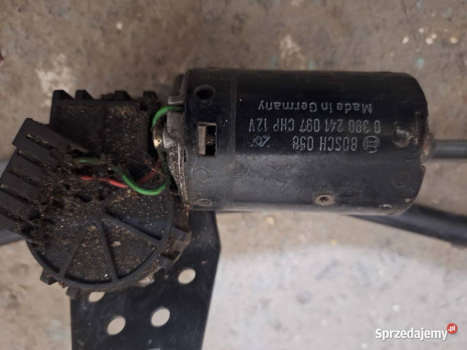 Mechanizm wycieraczek Audi 80 B4 Sosnowiec sprzedam