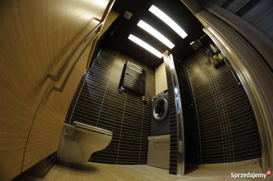 Nowoczesne mieszkanie Dobrzec sieć