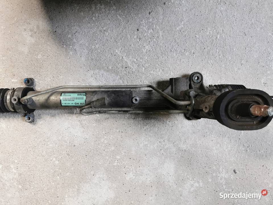 Przekładnia Kierownicza Maglownica VW Fox Wyszków