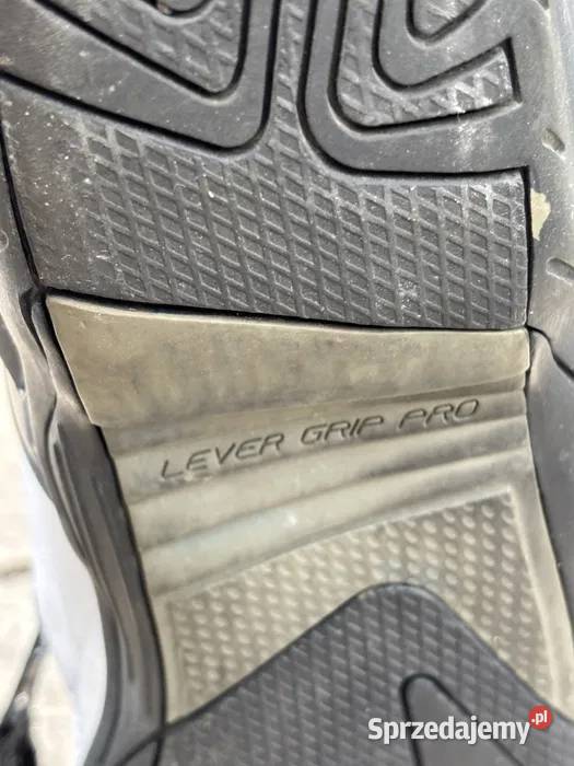 buty motocyklowe VANUCCI rozmiar 44 wielkopolskie Konin sprzedam