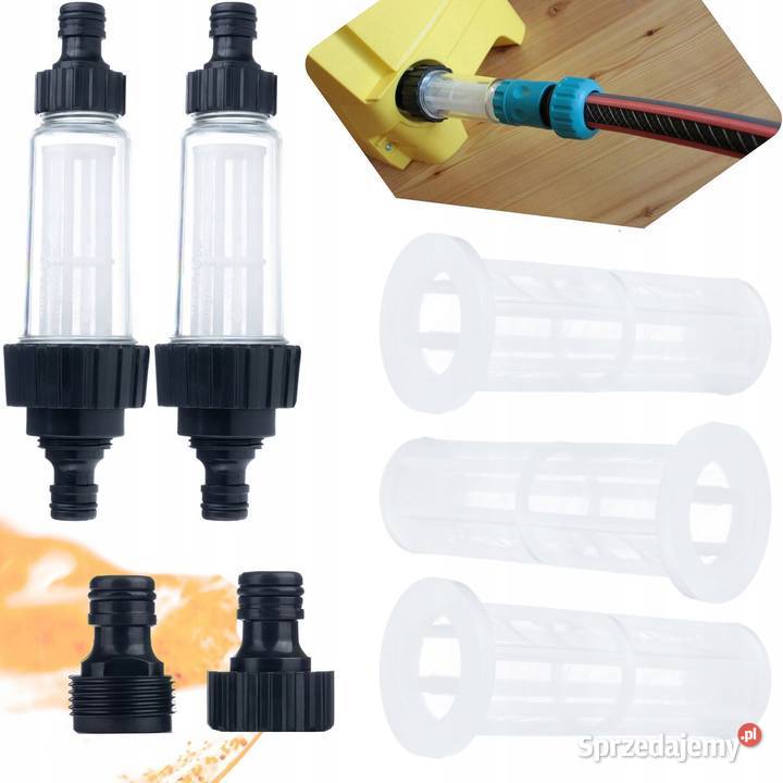 Filtr Wody do Myjek Ciśnieniowych Krcher 2x z Ludźmierz