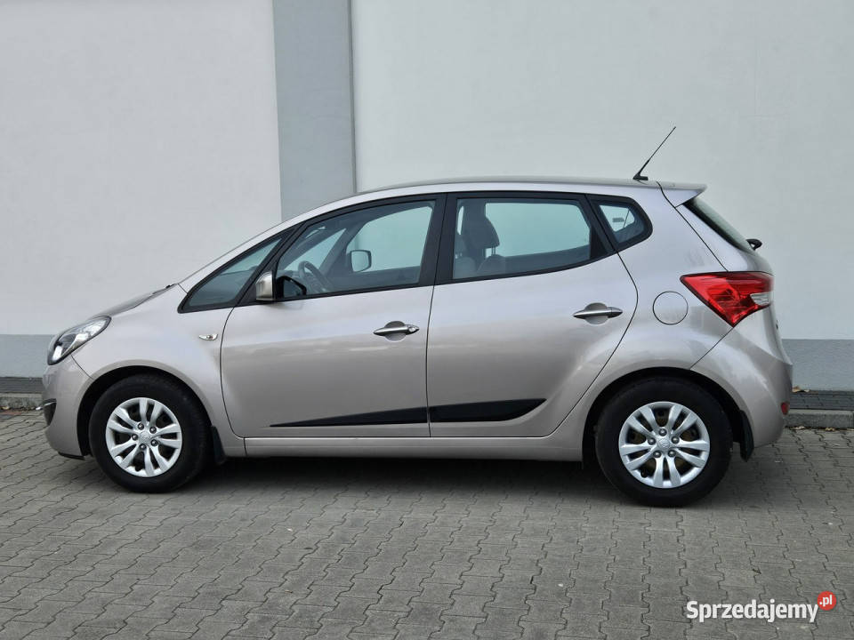 Hyundai ix20 Polski Salon I Właściciel Okazja śląskie Rybnik sprzedam