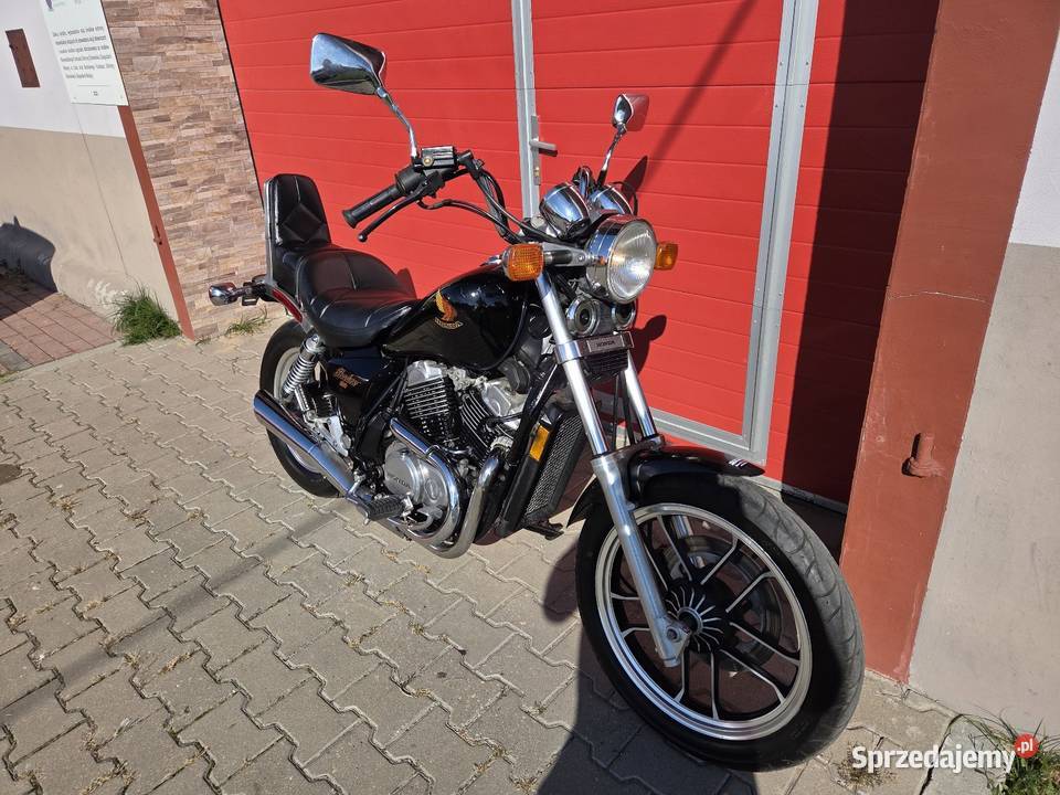 Honda vt 500 shadow Borzykowa sprzedam