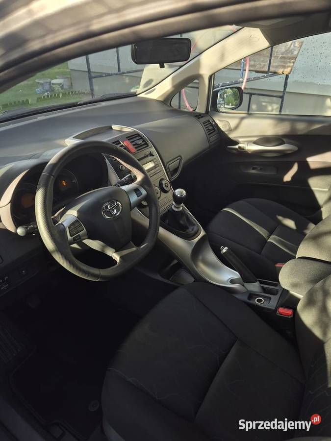 Toyota Auris 2012 Gostynin sprzedam