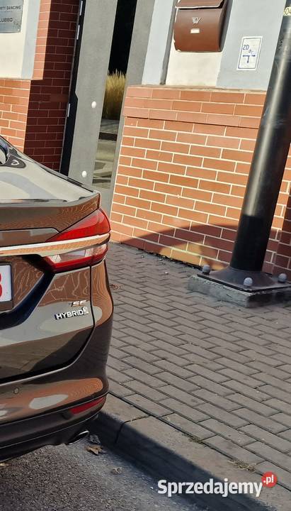 Hybryda plus LPG Stag spalanie 6l lpg nieuszkodzony