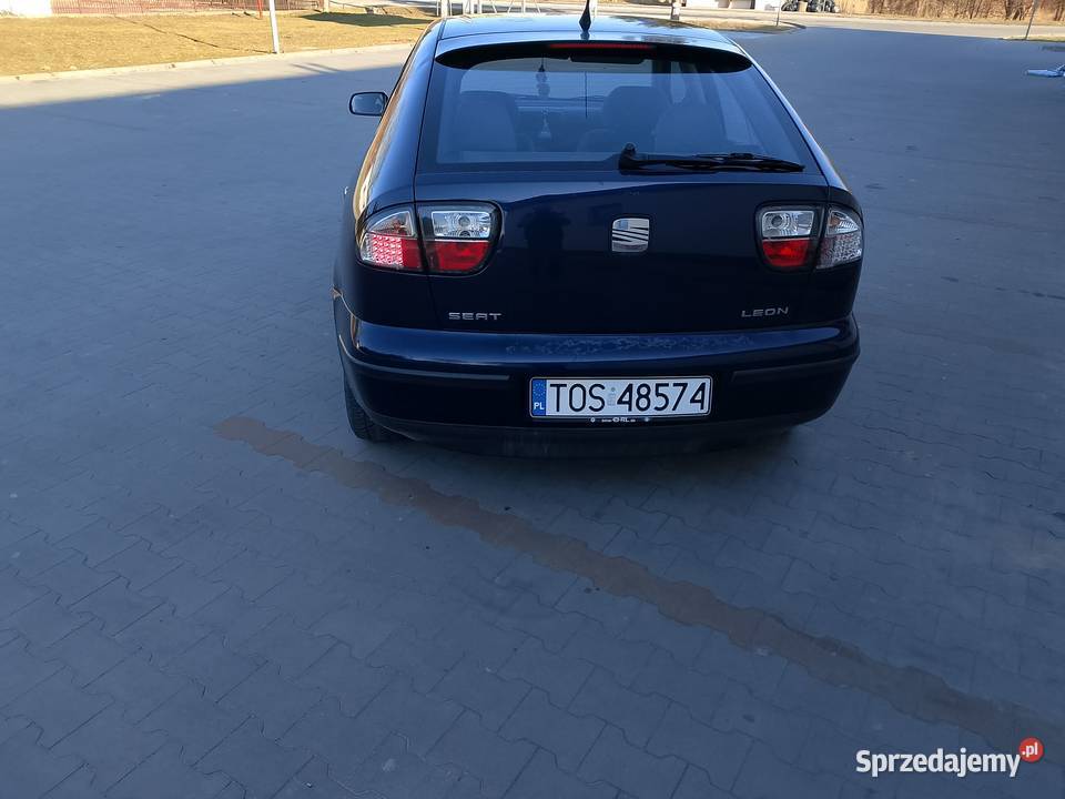 Sprzedam seat leon świętokrzyskie Staszów